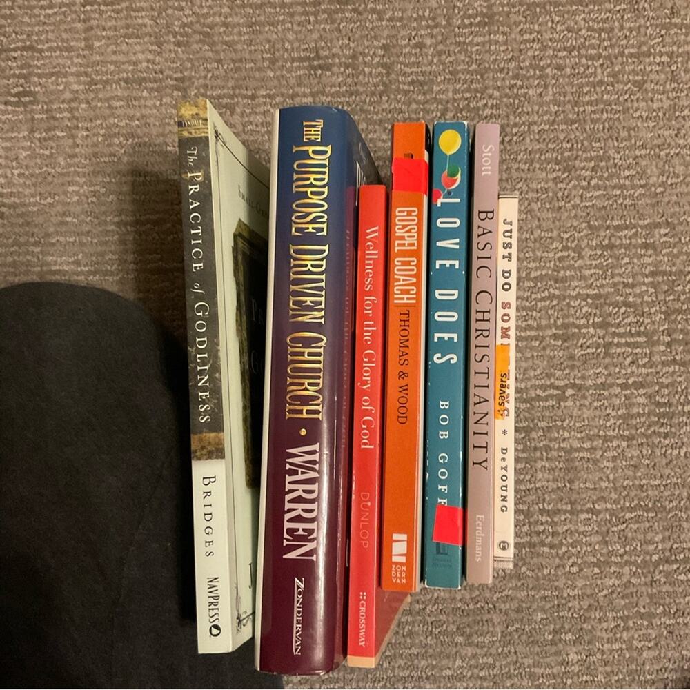 Christian Book Set - Picture 5 of 8